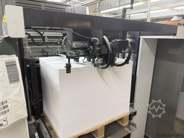 Sheetfedoffset Komori Lithrone LS 529+C (H)