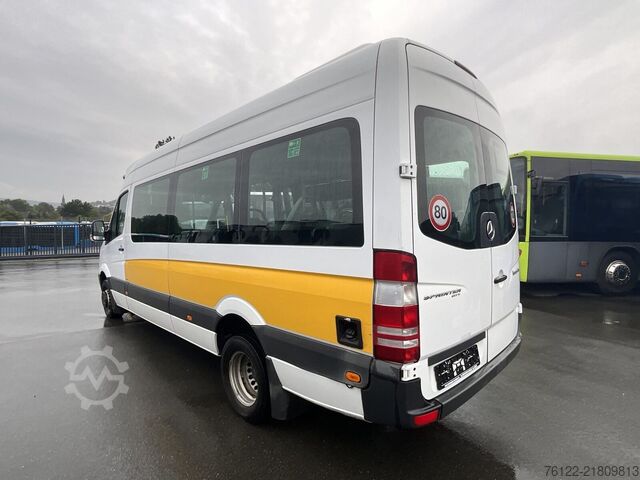 Personenbeförderung Mercedes-Benz Sprinter City 35
