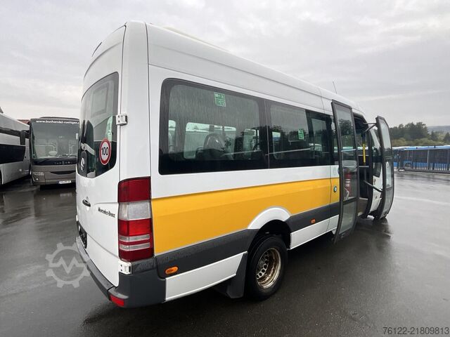 Personenbeförderung Mercedes-Benz Sprinter City 35