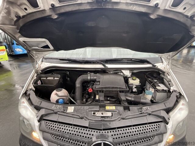 Personenbeförderung Mercedes-Benz Sprinter City 35