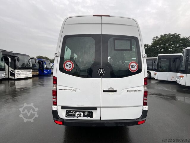 Personenbeförderung Mercedes-Benz Sprinter City 35