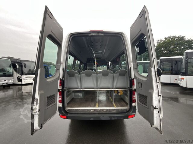 Personenbeförderung Mercedes-Benz Sprinter City 35