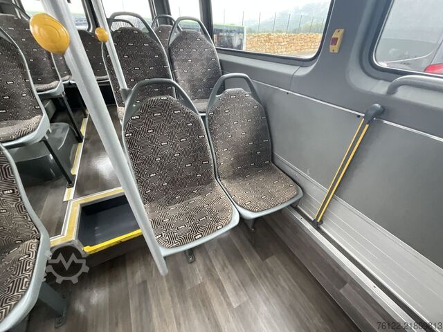 Personenbeförderung Mercedes-Benz Sprinter City 35