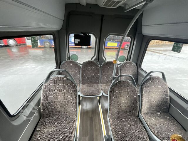 Personenbeförderung Mercedes-Benz Sprinter City 35