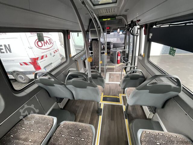 Personenbeförderung Mercedes-Benz Sprinter City 35