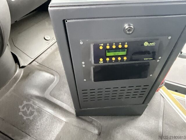 Passenger transport Mercedes-Benz Sprinter City 35
