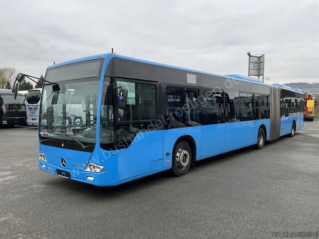 Articulated bus Mercedes-Benz Conecto G