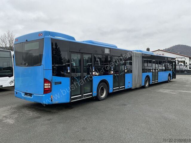 Articulated bus Mercedes-Benz Conecto G