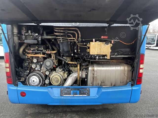 Articulated bus Mercedes-Benz Conecto G