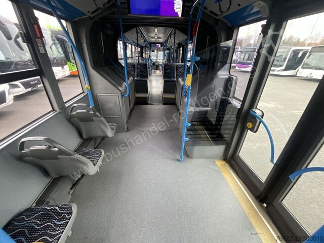 Articulated bus Mercedes-Benz Conecto G