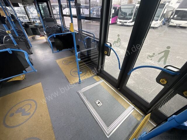 Articulated bus Mercedes-Benz Conecto G