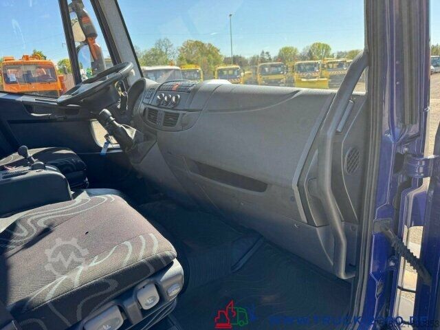 Box truck Iveco 100E22 Koffer LBW Palfinger Klima NUR 170.100 KM
