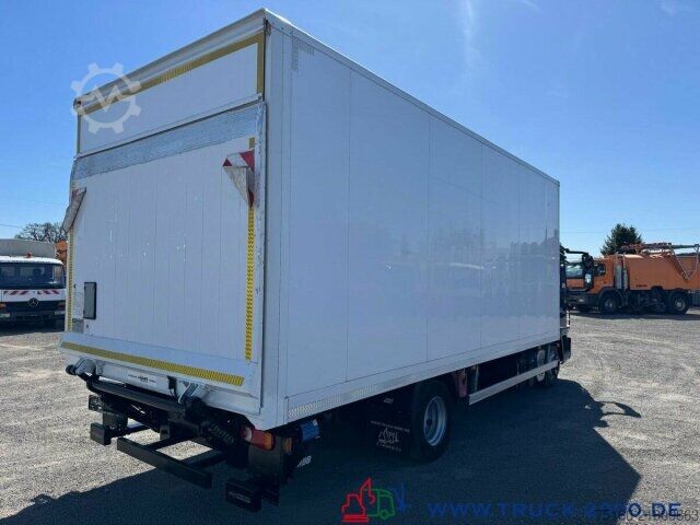 Box van Iveco 100E22 Koffer LBW Palfinger Klima NUR 170.100 KM