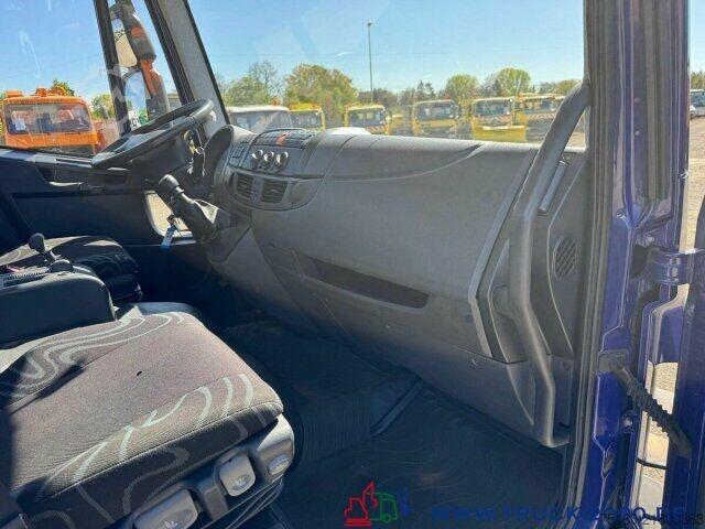 Box van Iveco 100E22 Koffer LBW Palfinger Klima NUR 170.100 KM
