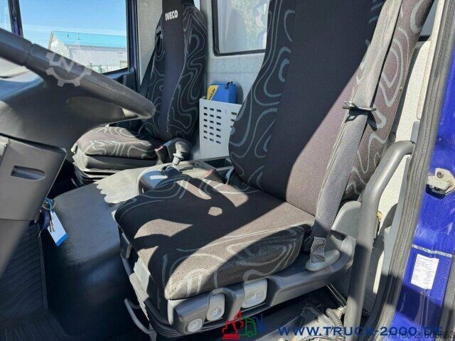 Box van Iveco 100E22 Koffer LBW Palfinger Klima NUR 170.100 KM