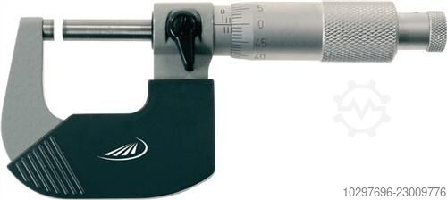 Micrometer screw gauge DIN 863/1 - 1 piece  