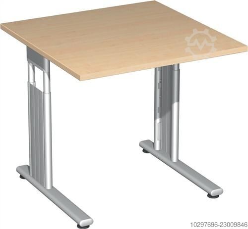 Desk Cyros H680-820 x W800 x D800 mm - 1 unit  