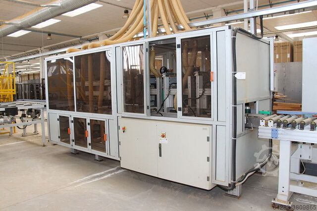 ITALMECCANICA MAK6B Schleifautomat ITALMECCANICA MAK6B