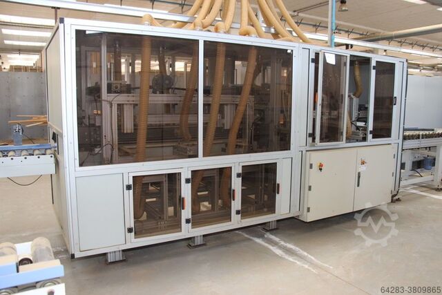 ITALMECCANICA MAK6B Schleifautomat ITALMECCANICA MAK6B
