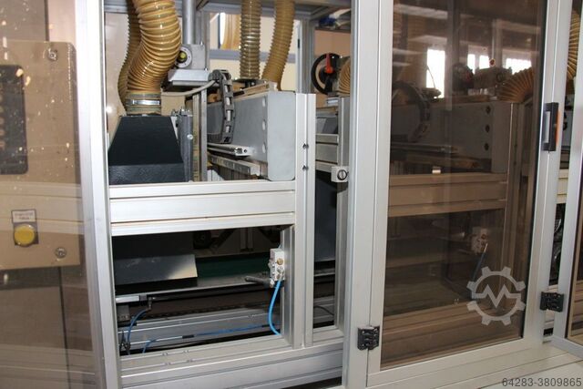 ITALMECCANICA MAK6B Schleifautomat ITALMECCANICA MAK6B