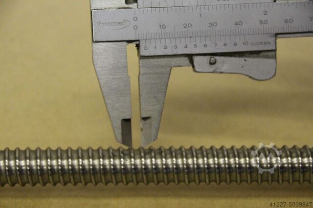 Ball screw Steinmeyer Gewindelänge 770 mm