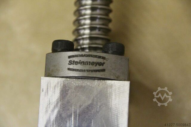 Ball screw Steinmeyer Gewindelänge 770 mm