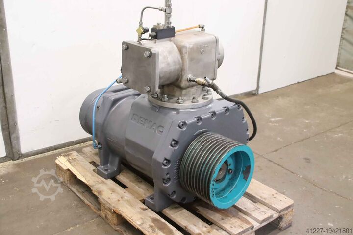 Screw compressor 35.1 m³/min Demag CompAir 350WS  EK285NK