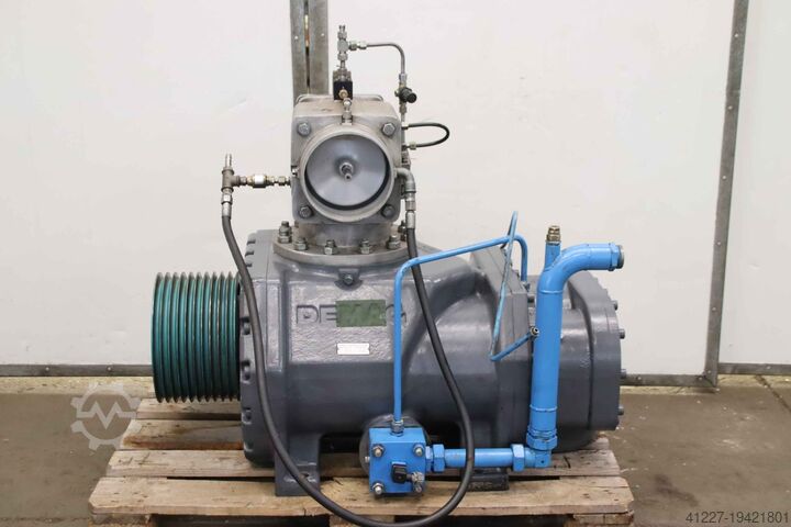 Screw compressor 35.1 m³/min Demag CompAir 350WS  EK285NK