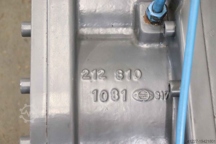 Screw compressor 35.1 m³/min Demag CompAir 350WS  EK285NK