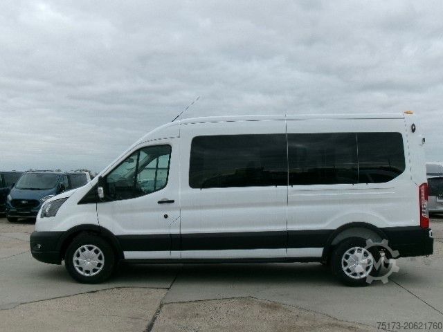 Minibus FORD Transit 350 L3H2 Trend Kombi 2xKlima Rampe KMP