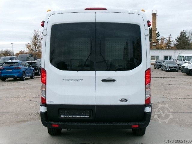 Minibus FORD Transit 350 L3H2 Trend Kombi 2xKlima Rampe KMP