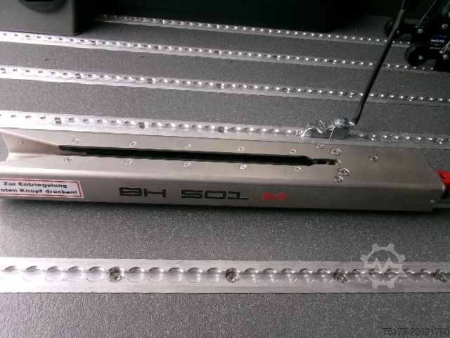 Minibus FORD Transit 350 L3H2 Trend Kombi 2xKlima Rampe KMP