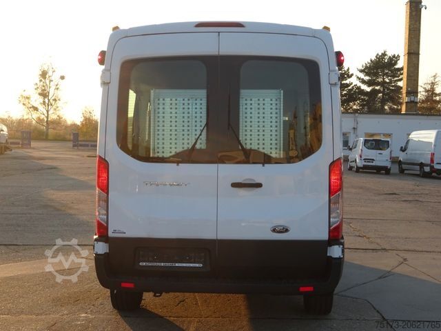 Minibus FORD Transit 350L3H2 Trend Kombi WiPa Rampe KMP