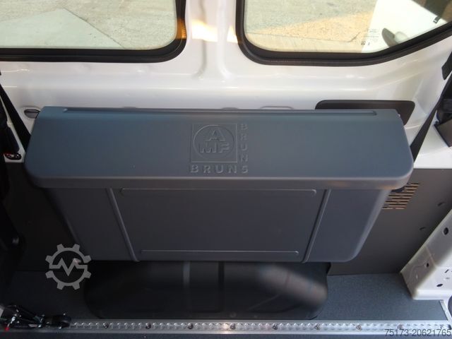 Minibus FORD Transit 350L3H2 Trend Kombi WiPa Rampe KMP