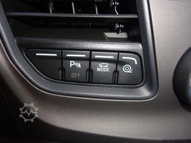 Minibus FORD Transit 350L3H2 Trend Kombi WiPa Rampe KMP