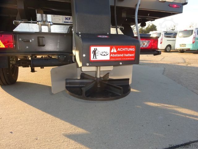 Tipper van FORD Transit 350L3 EinzelKab Kipper Winterd. Schild