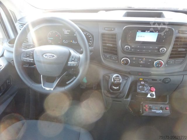 Tipper van FORD Transit 350L3 EinzelKab Kipper Winterd. Schild