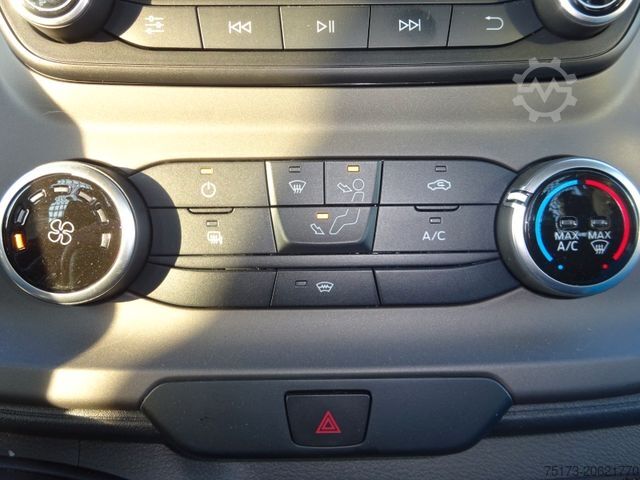 Tipper van FORD Transit 350L3 EinzelKab Kipper Winterd. Schild