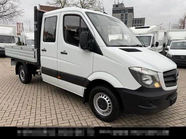 Pick-up van MERCEDES-BENZ Sprinter 314 CDi Doka Pritsche 6 Sitze Klima