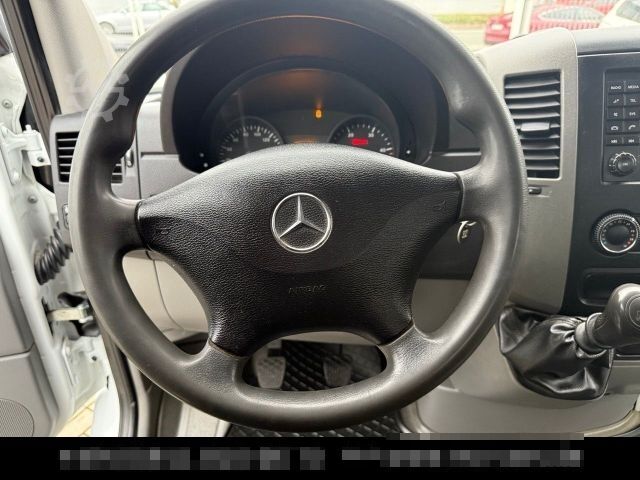 Pick-up van MERCEDES-BENZ Sprinter 314 CDi Doka Pritsche 6 Sitze Klima