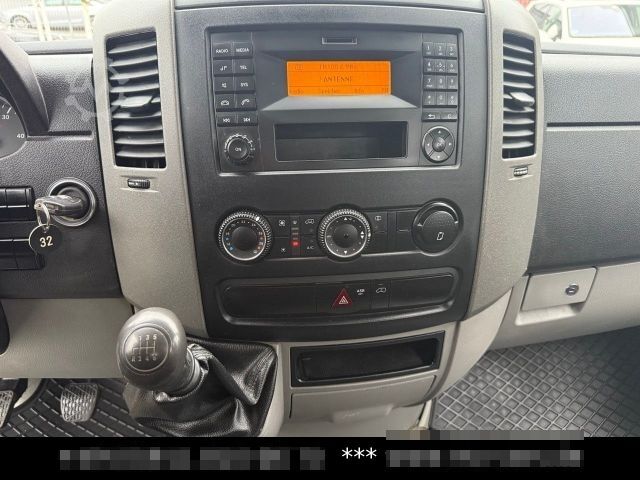 Pick-up van MERCEDES-BENZ Sprinter 314 CDi Doka Pritsche 6 Sitze Klima