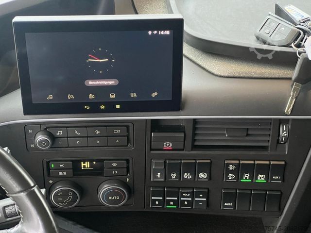 Standard tractor unit VOLVO FH500 * TOP * ACC * RETARDER * VOLLLUFT *2X TANK