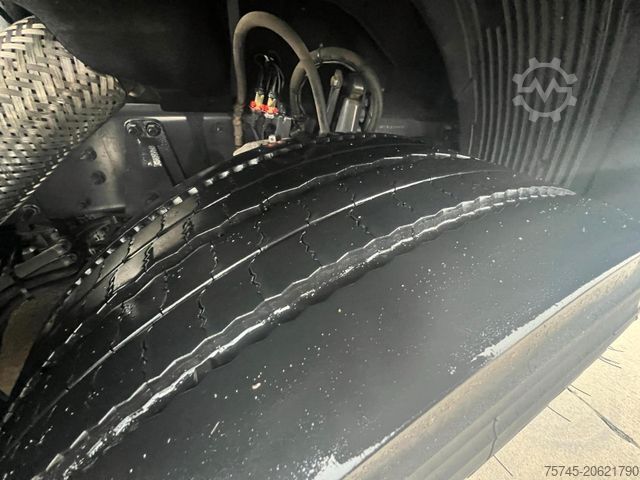 Standard tractor unit VOLVO FH500 * TOP * ACC * RETARDER * VOLLLUFT *2X TANK
