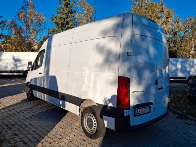 High top van MERCEDES-BENZ Sprinter III FWD 315 CDI FWD L2