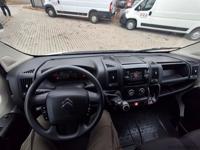 Panel van CITROEN Jumper 35 L3H2 Club BlueHDi 140