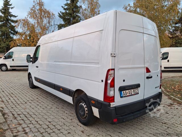 Panel van RENAULT Master III L3H2 HKa 3,5t