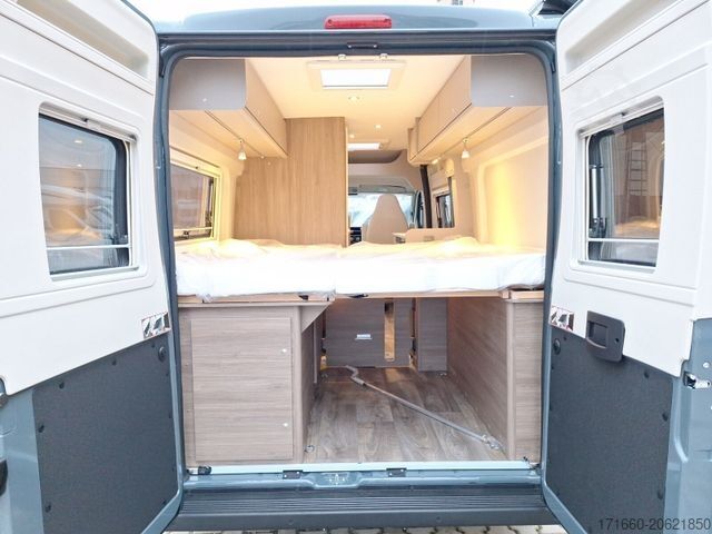 Campervan CARADO pro CV 602