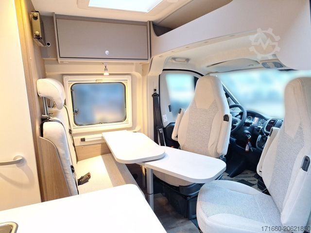 Campervan CARADO pro CV 602