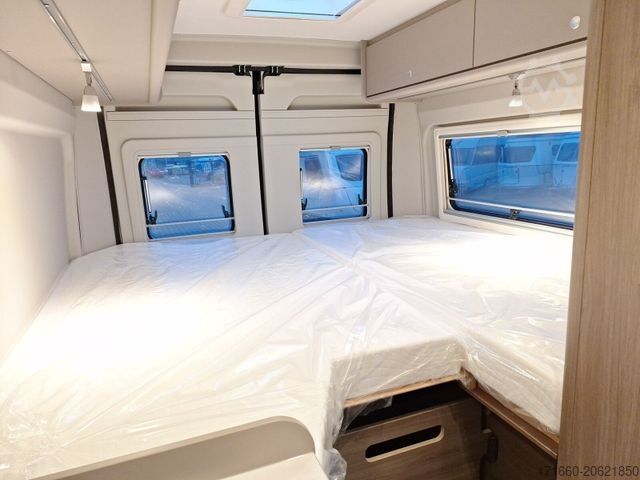 Campervan CARADO pro CV 602