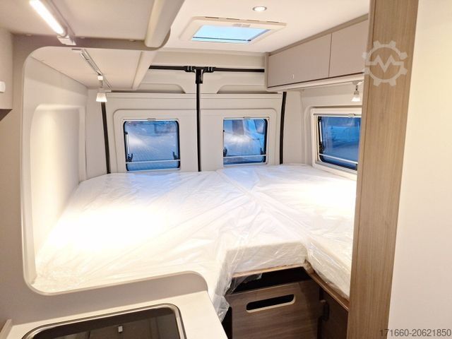 Campervan CARADO pro CV 602